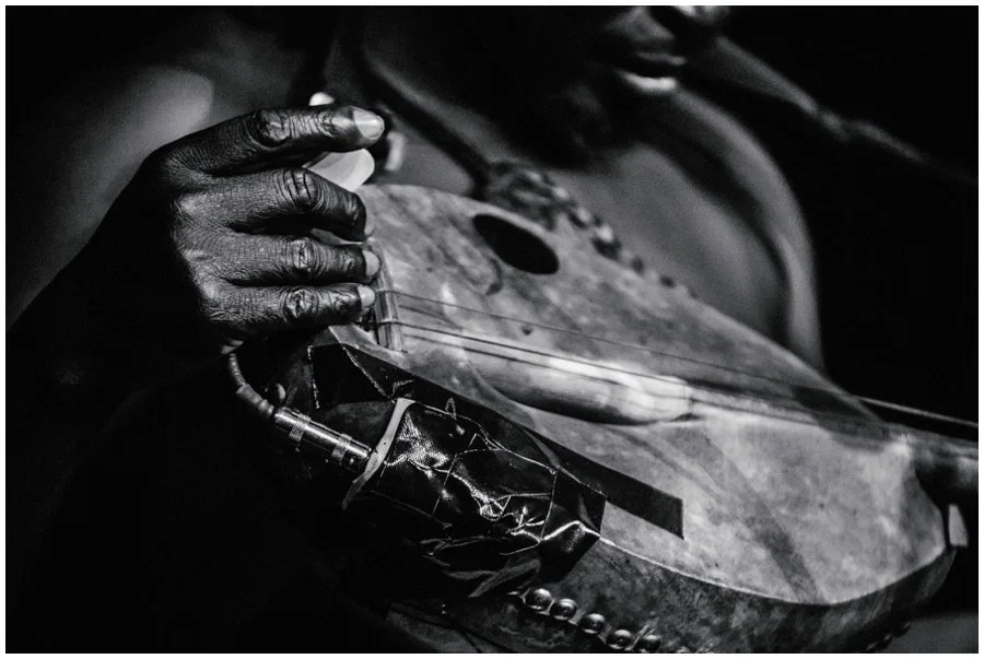 King Ayisoba & Friends // Celtic Connections