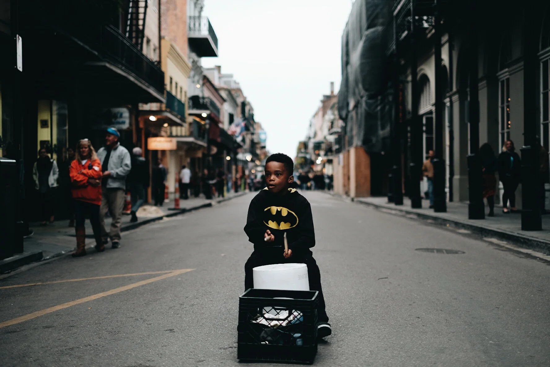 Exploring USA // falling in love with NOLA