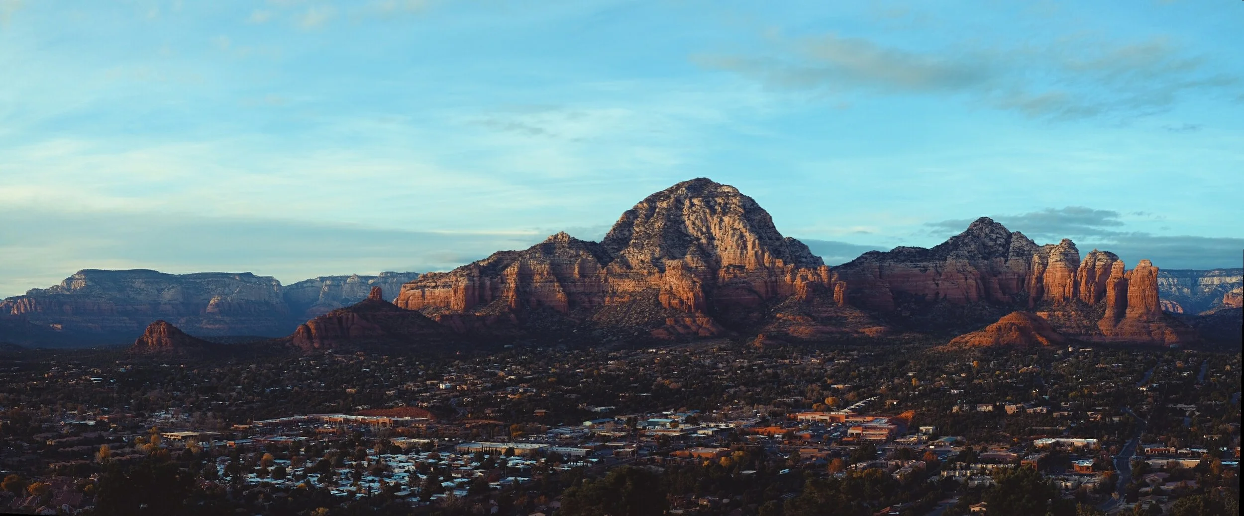 Exploring USA // sedona
