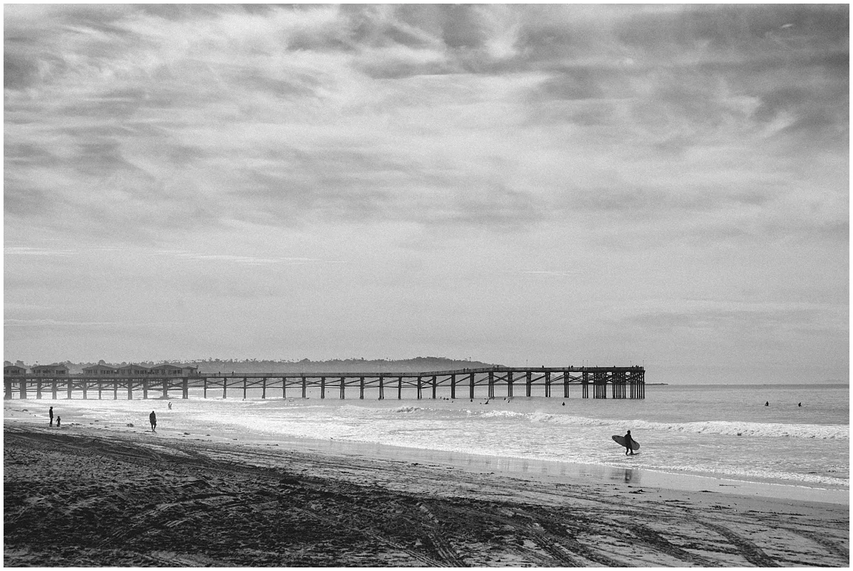 Exploring USA // San Diego Surf