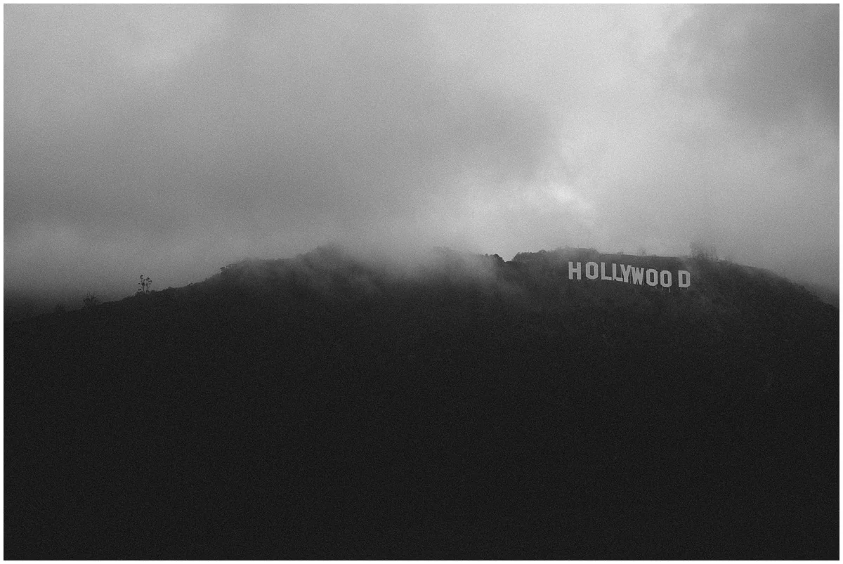 Exploring USA // La La Land