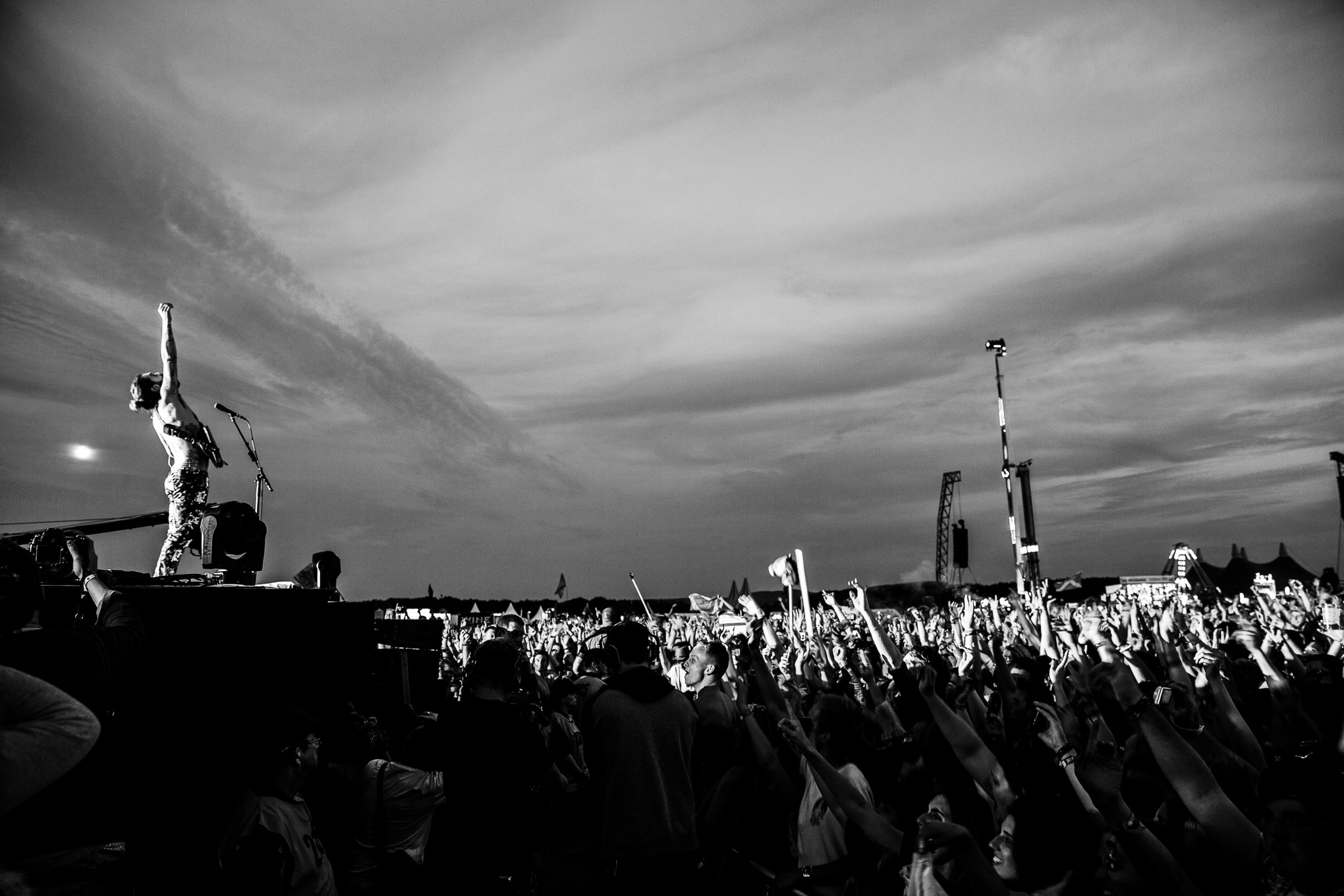 Biffy Fucking Clyro. This is one of my favourites.