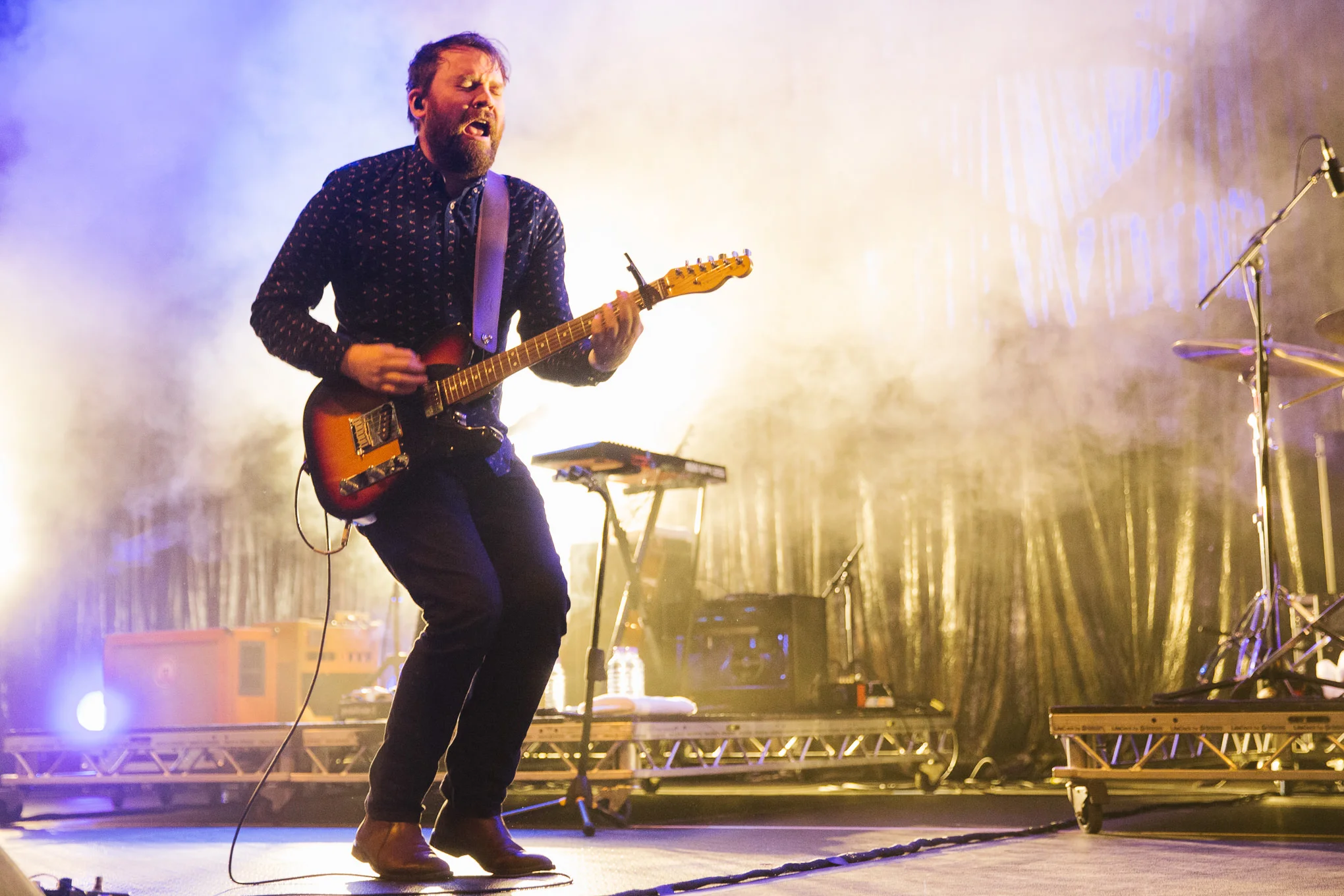 Frightened Rabbit