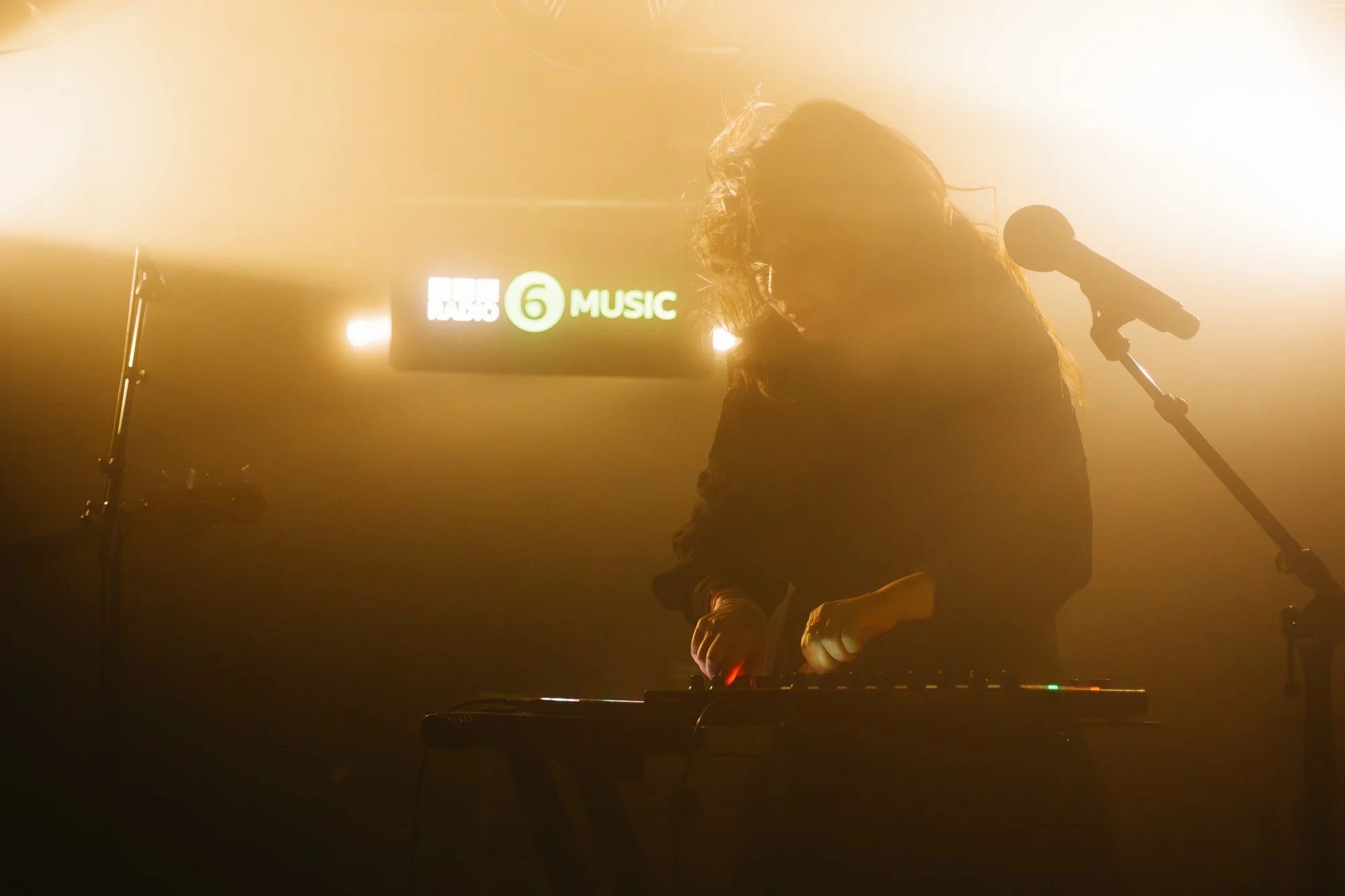 BBC 6 Music Fix In Glasgow