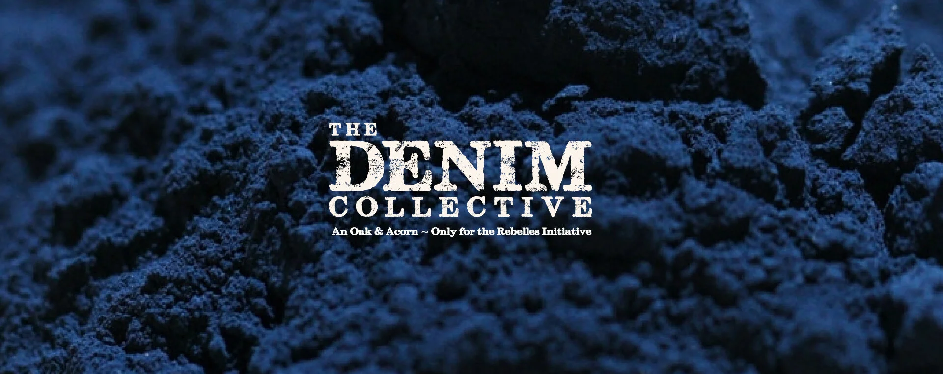 FIRST SUSTAINABLE DENIM BRAND IN HARLEM 