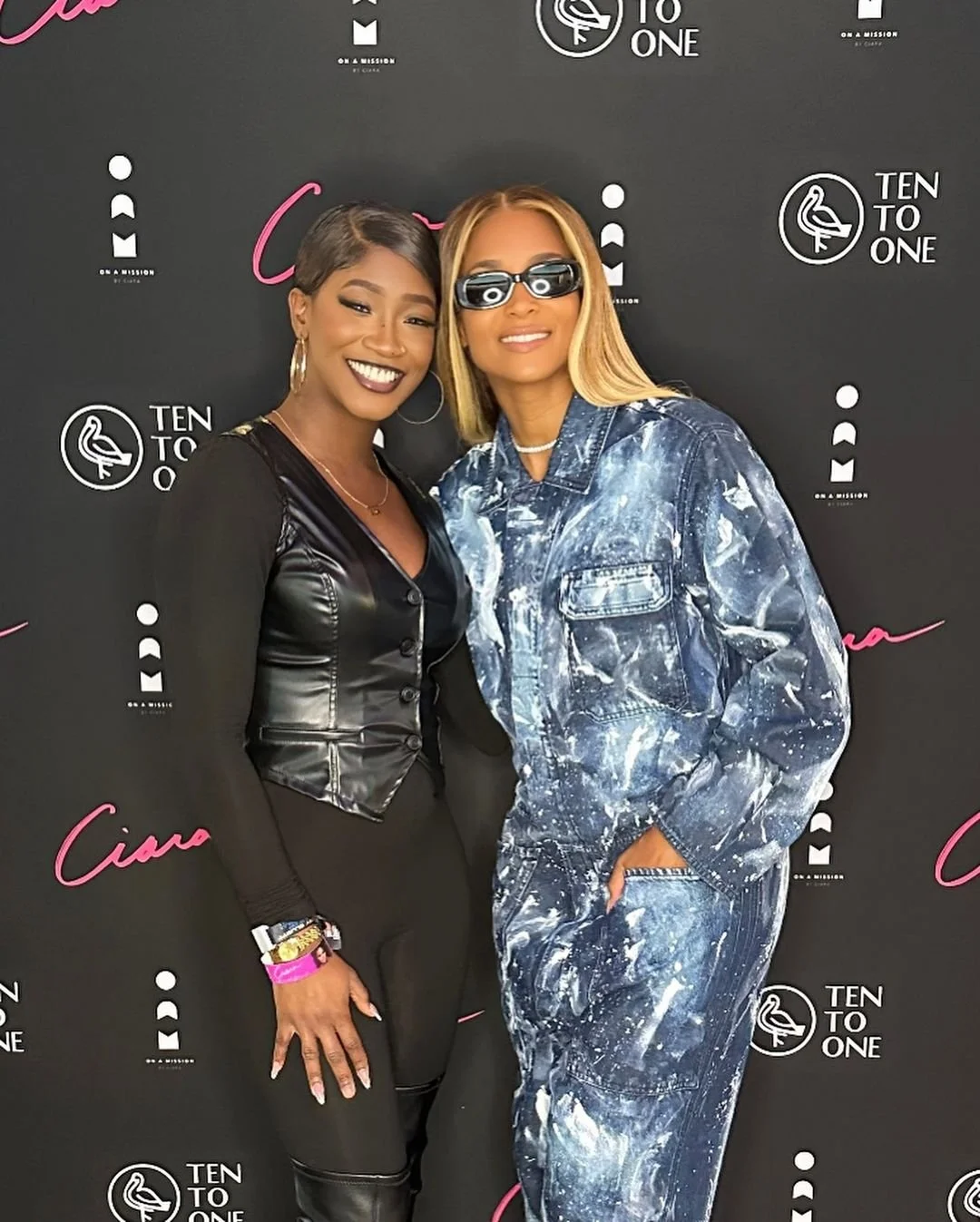 Singer / Performer Ciara 