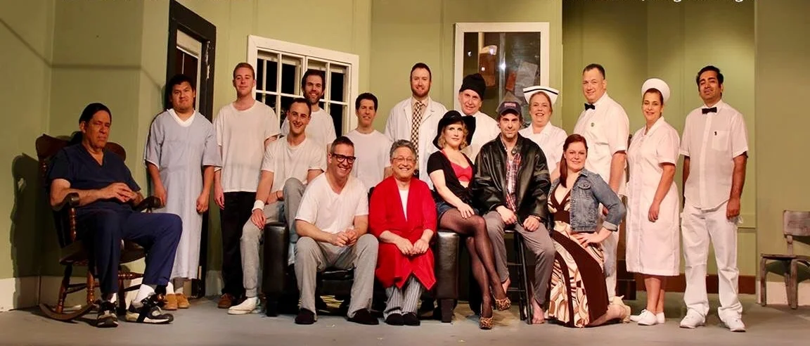 The Company of One Flew Over The Cuckoos Nest