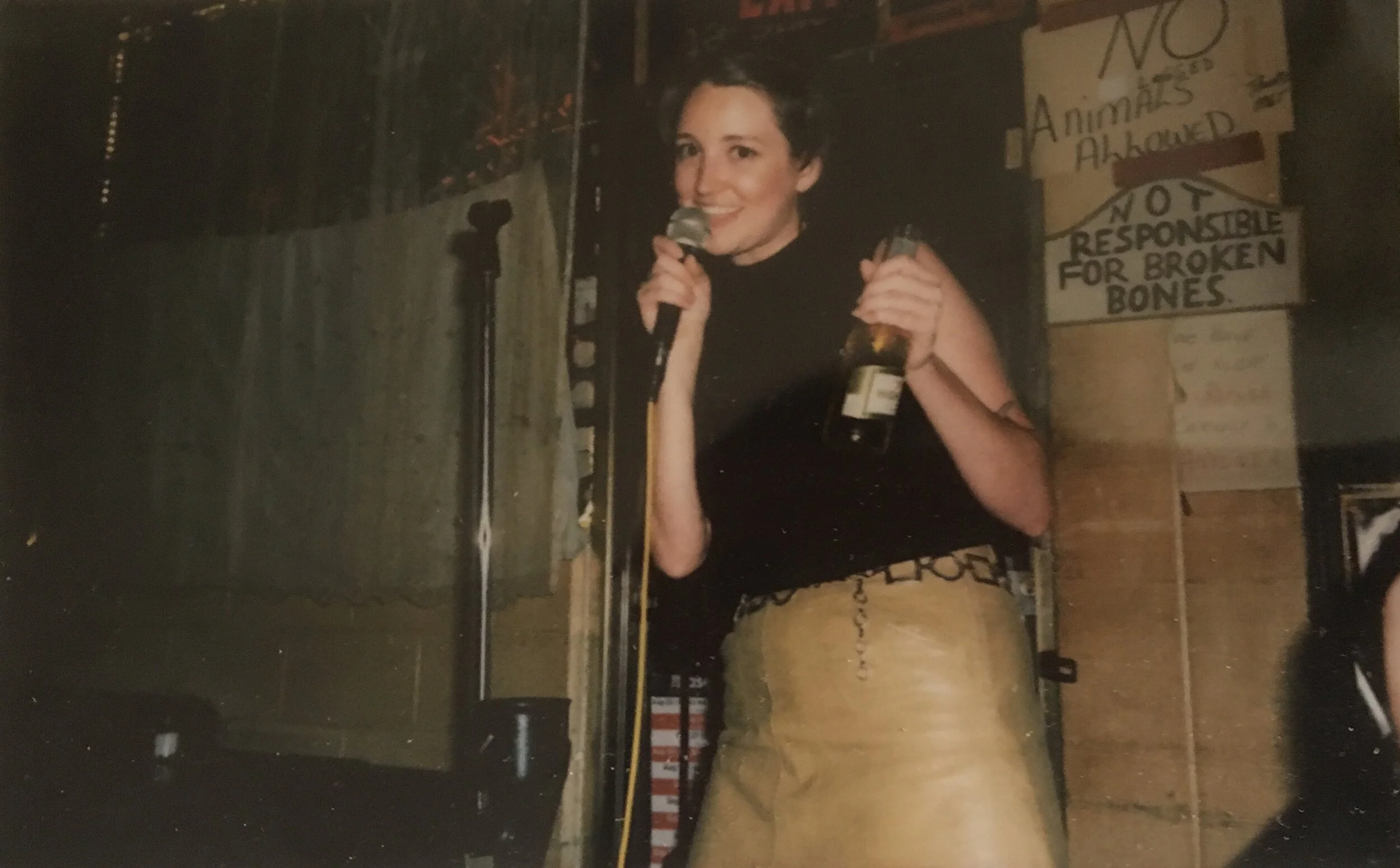 STAFF PROFILE: CAROLINE