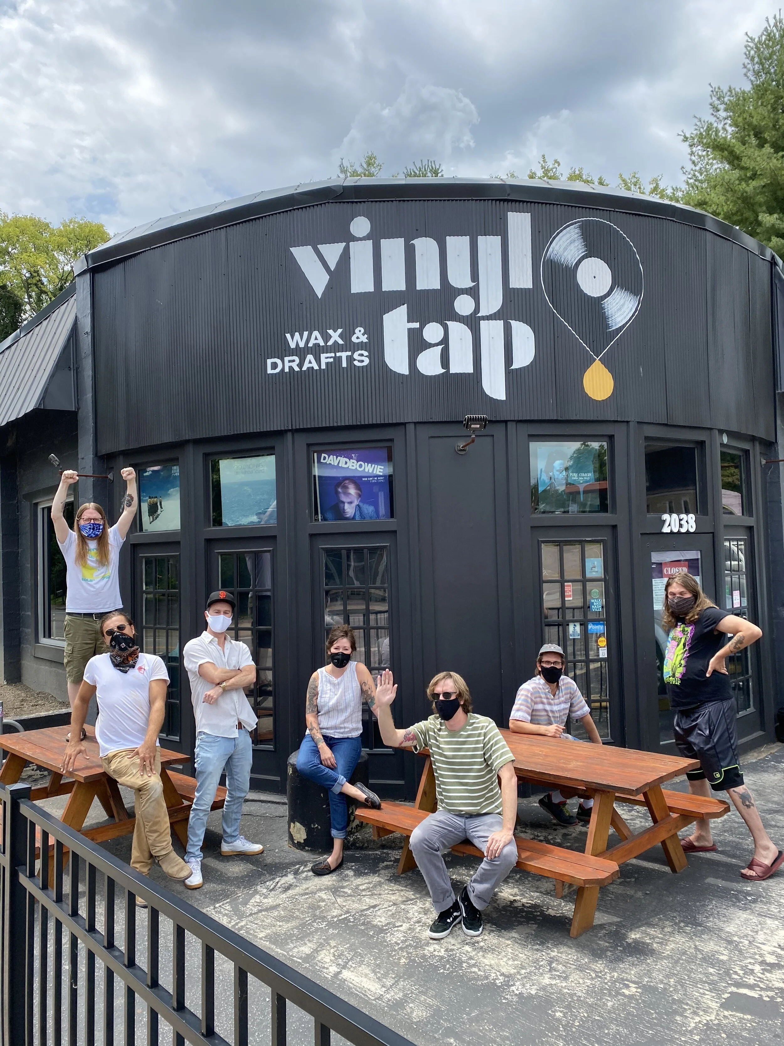 Home (Mojave) — Vinyl Tap - Nashville