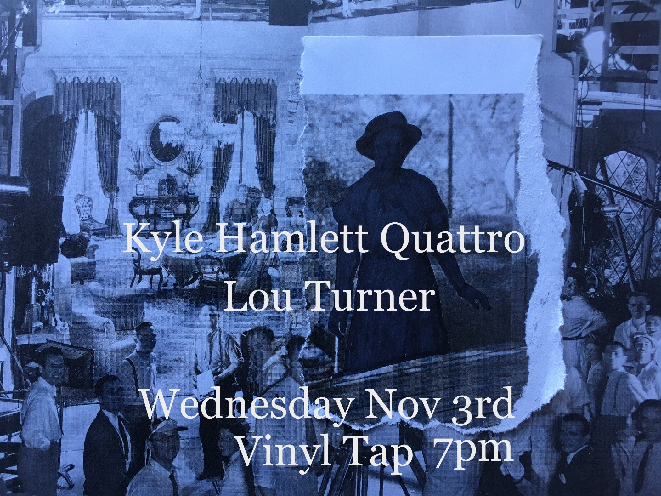 LIVE: Kyle Hamlett and Lou Turner