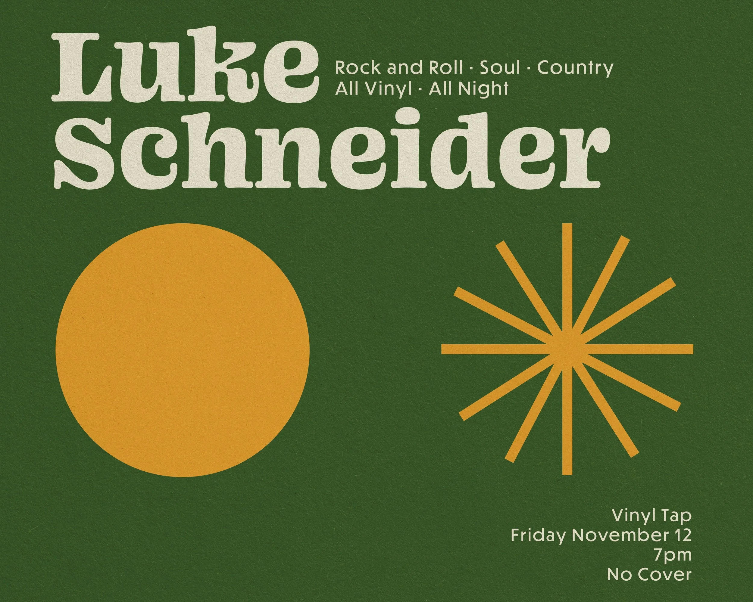 DJ Luke Schneider