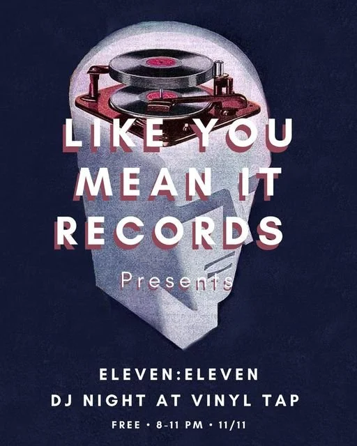 Like You Mean It Records DJs