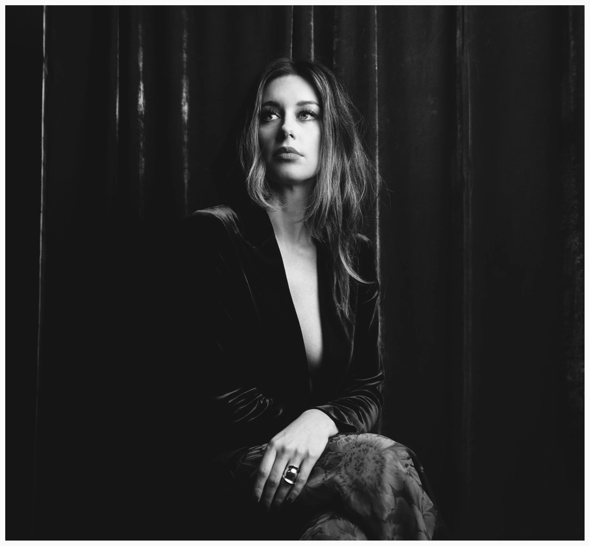 Lera Lynn Live &amp; Unplugged from Vinyl Tap