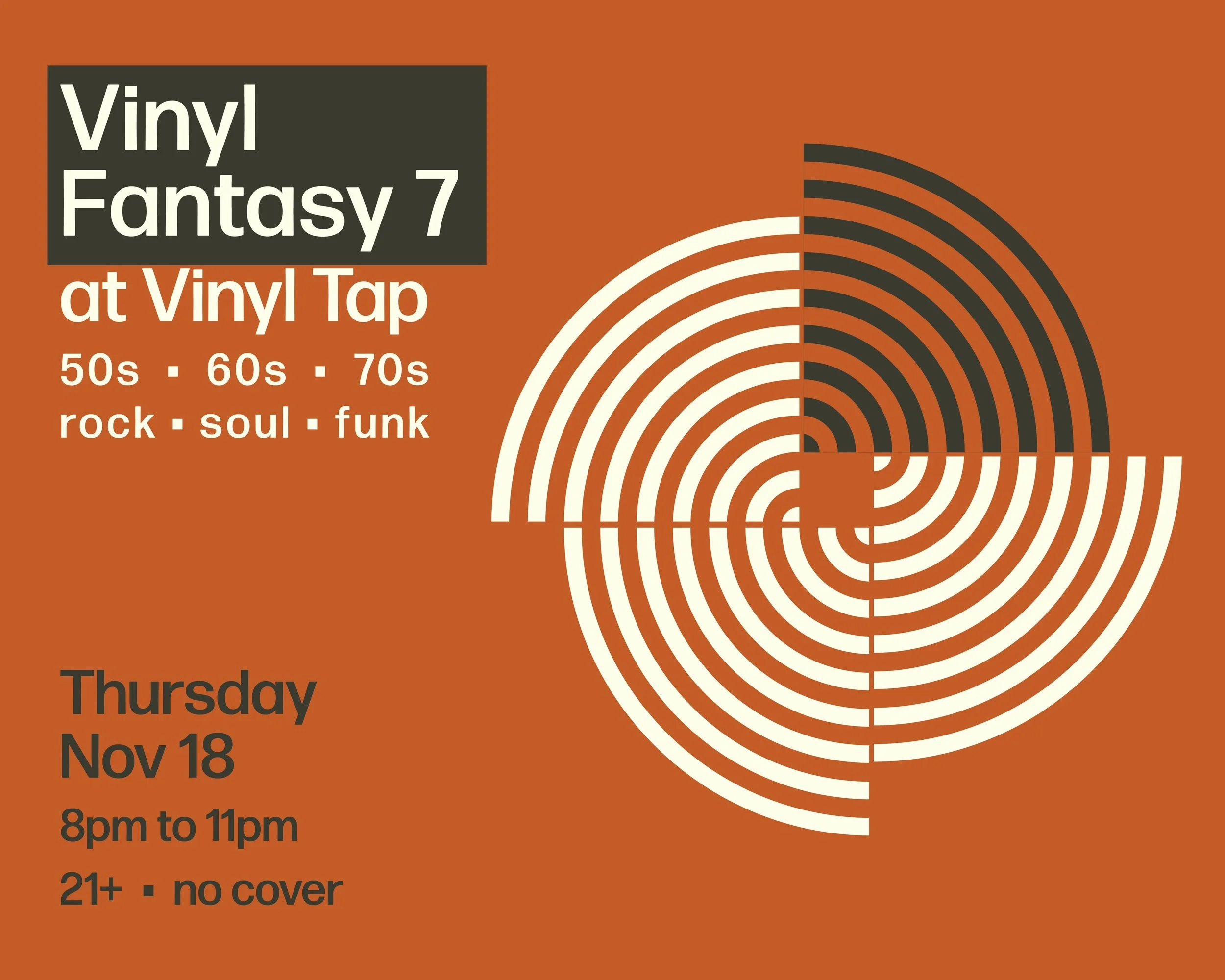 DJ Vinyl Fantasy 7