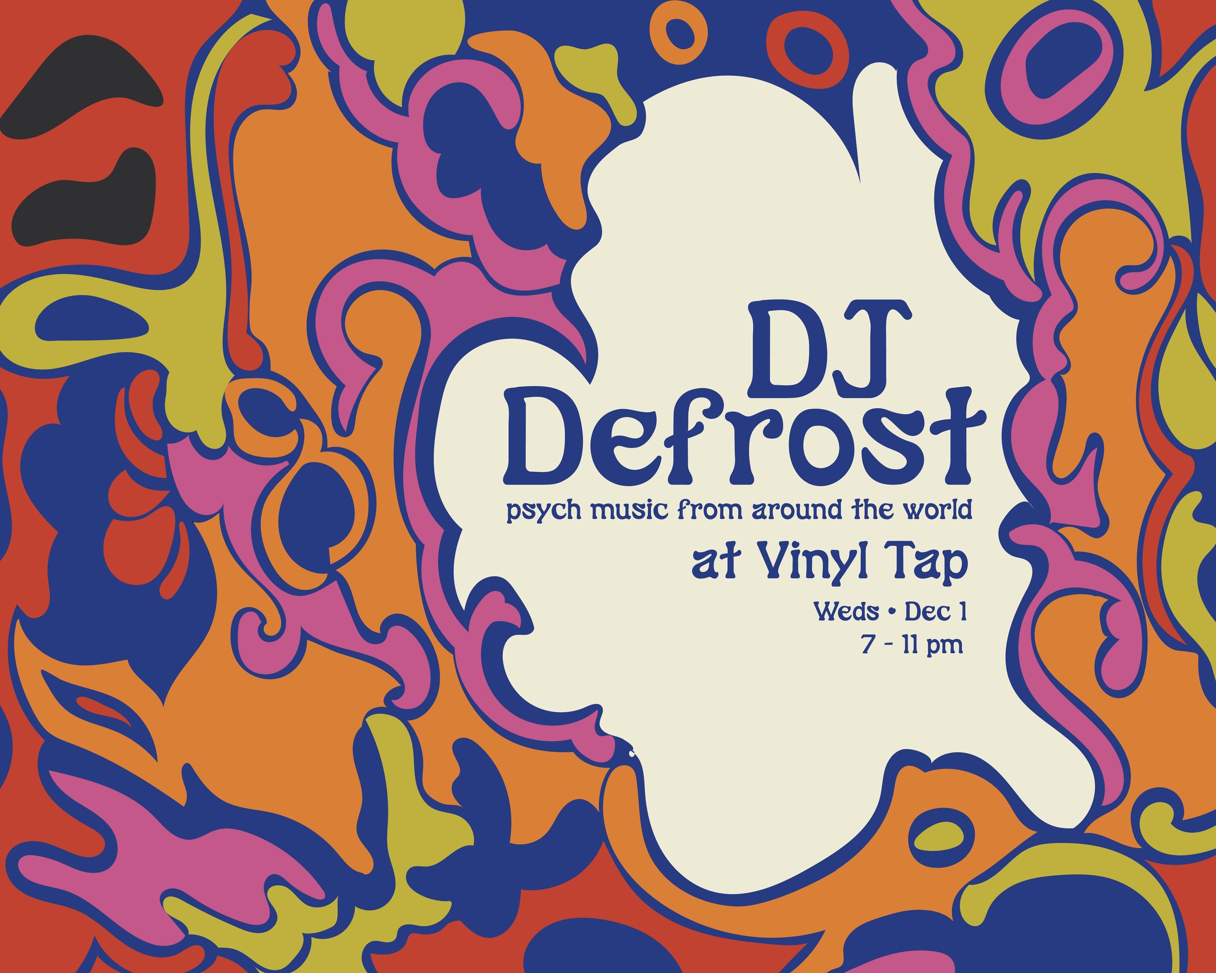 DJ Defrost