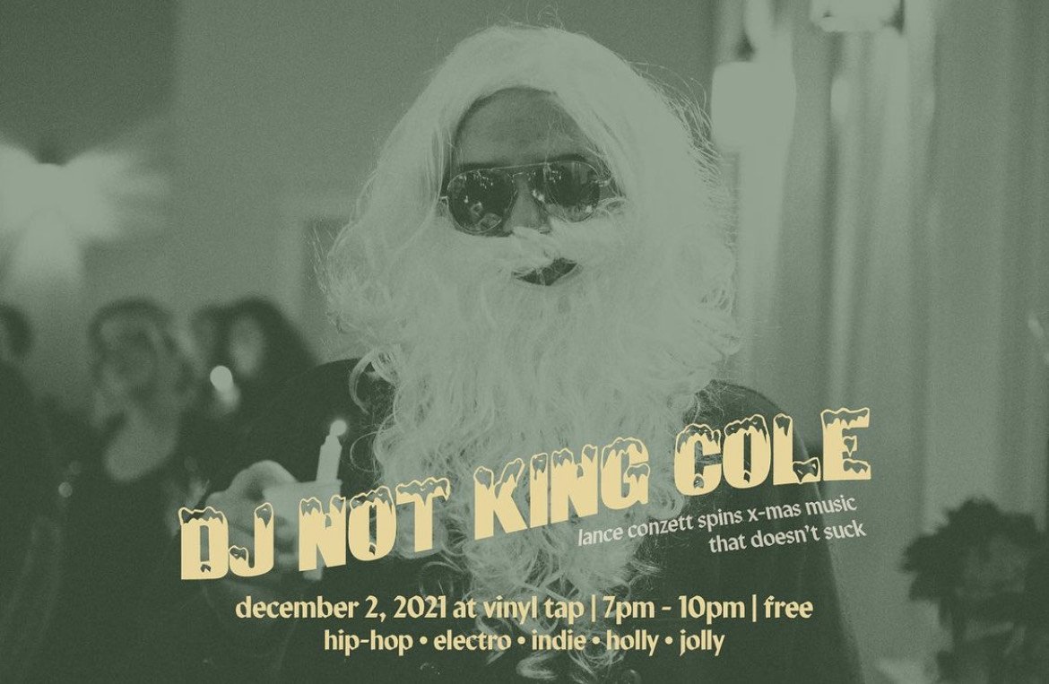 DJ Not King Cole