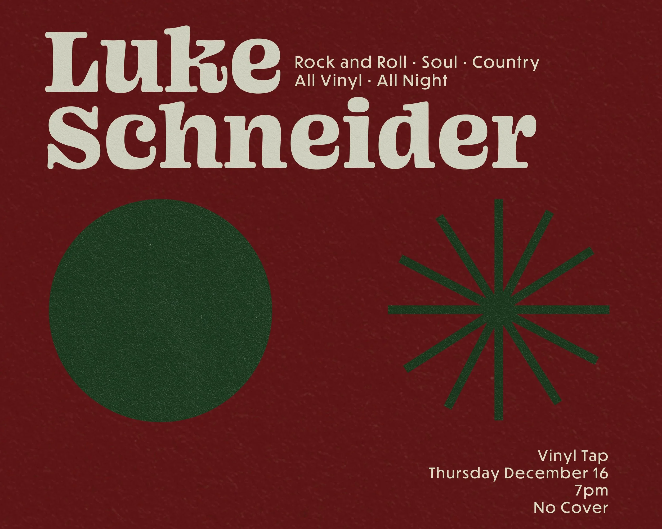 DJ Luke Schneider