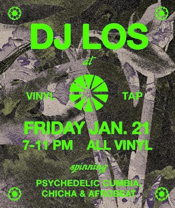 DJ LOS