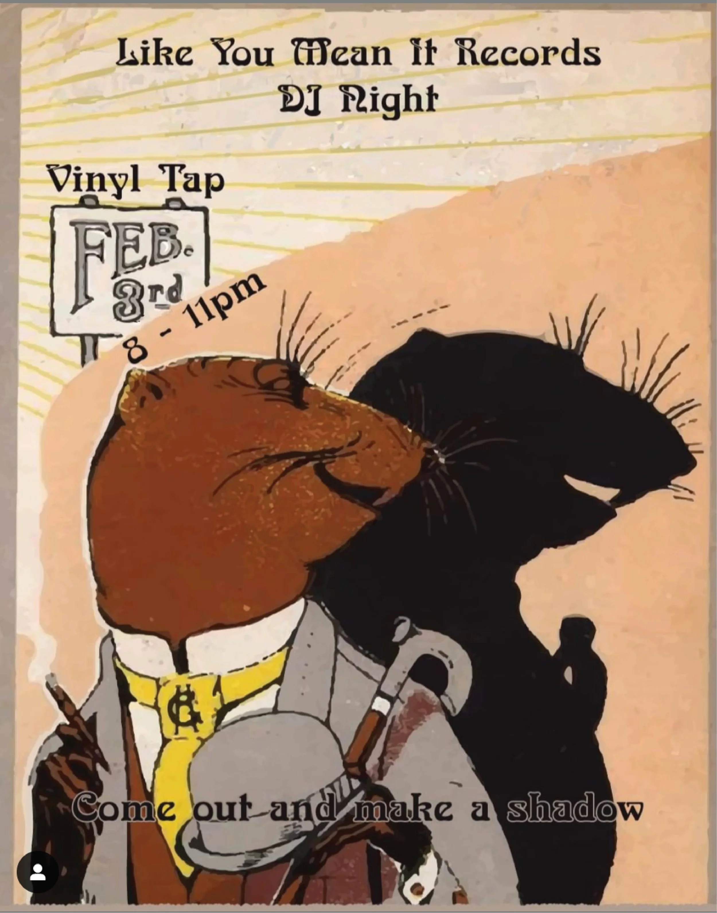 Like You Mean It Records DJs