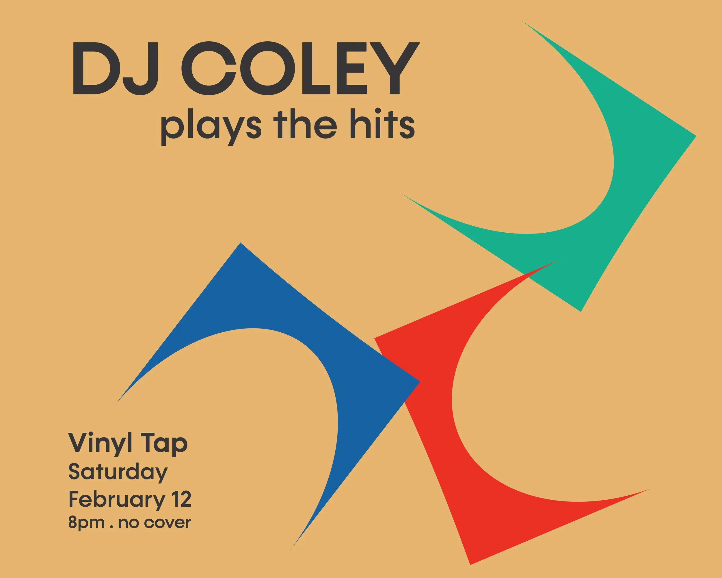 DJ Coley Spins the Hits