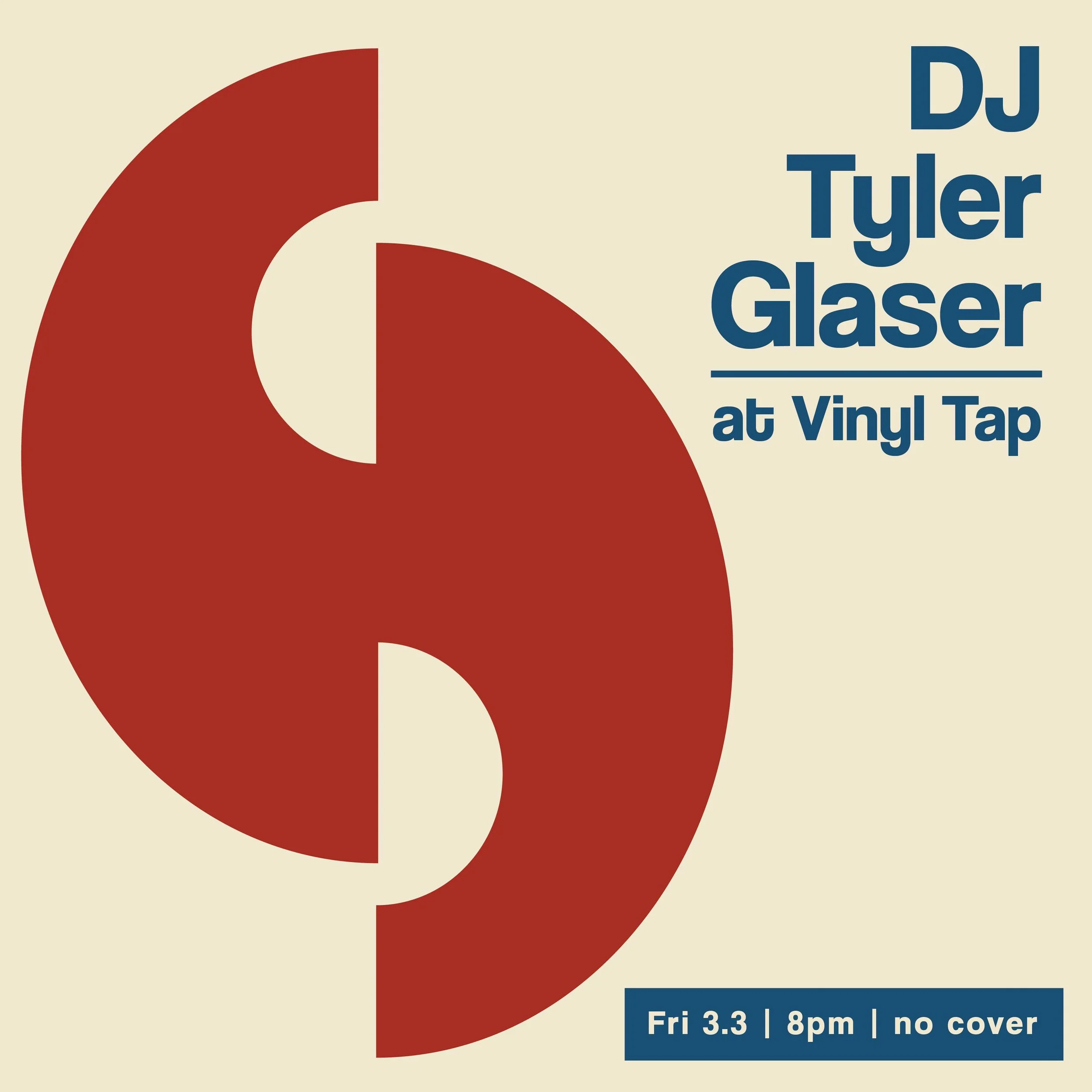 DJ Tyler Glaser