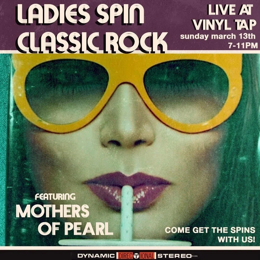 Mothers of Pearl DJs