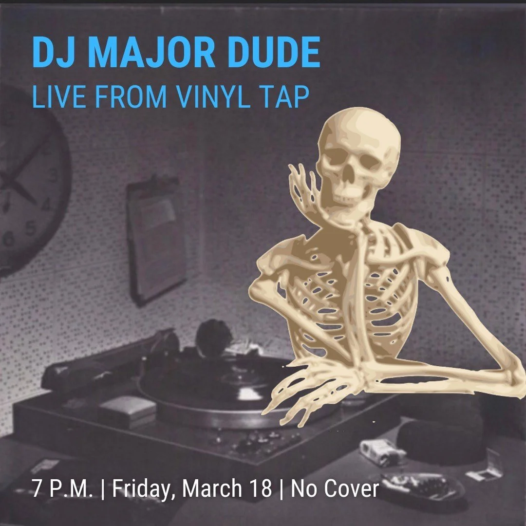 DJ Major Dude