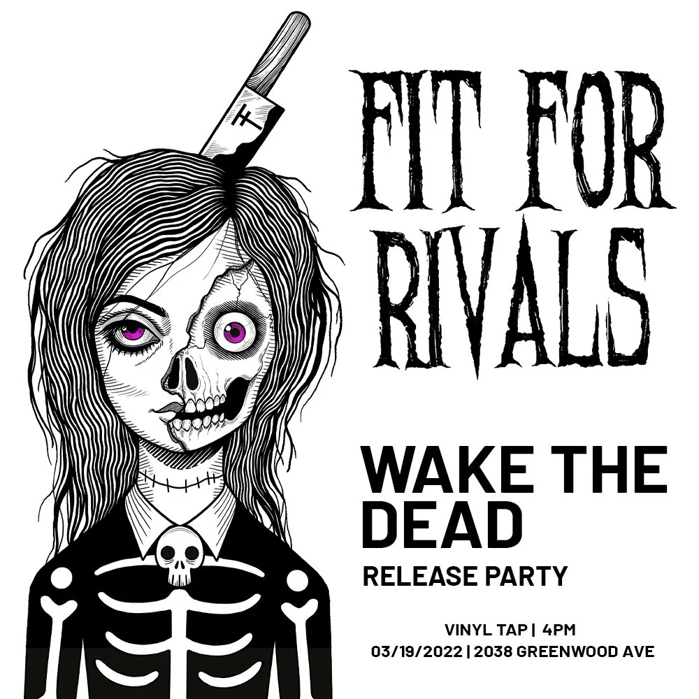 Fit for Rivals Video Premier
