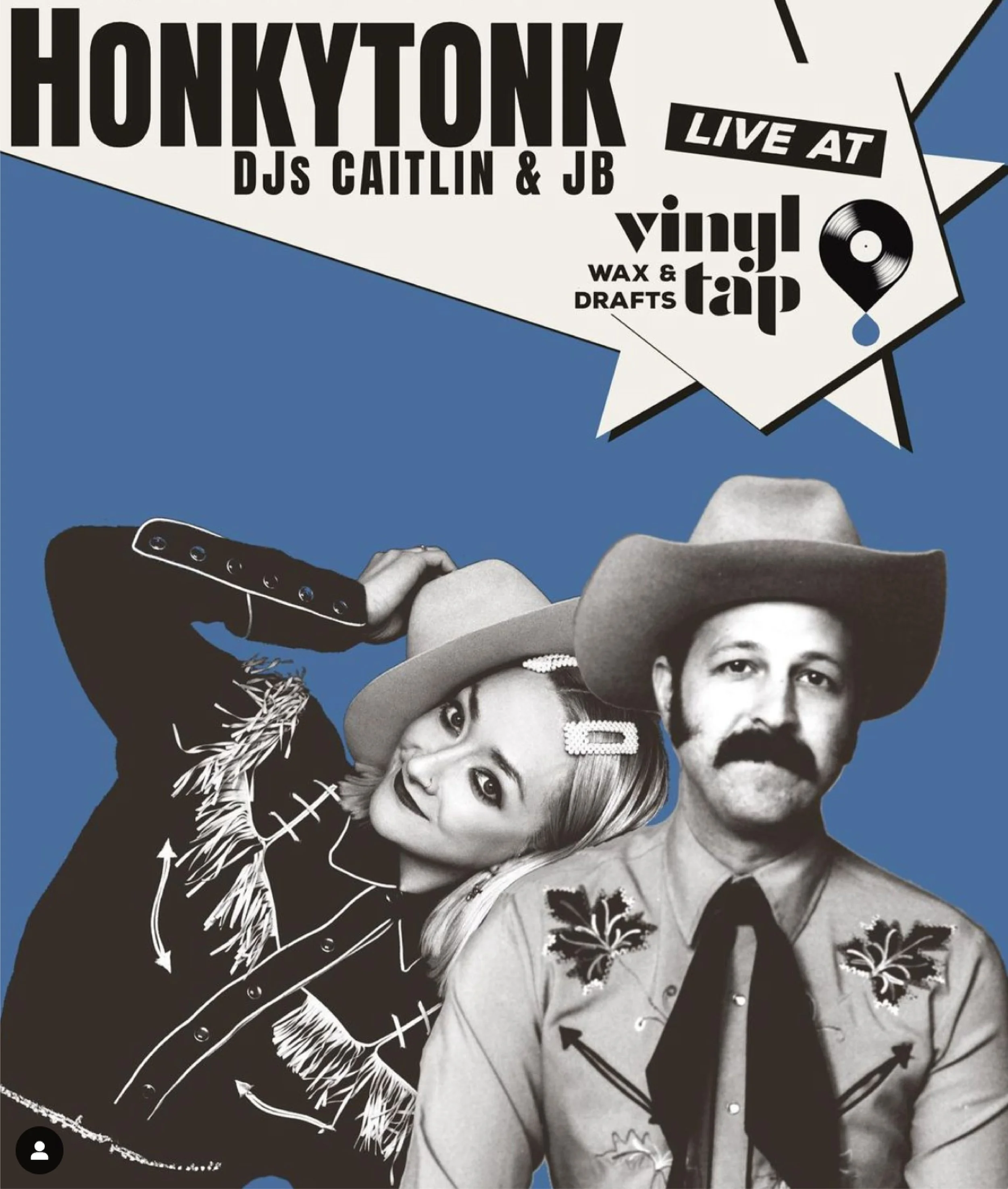 Hello Honky Tonk DJs