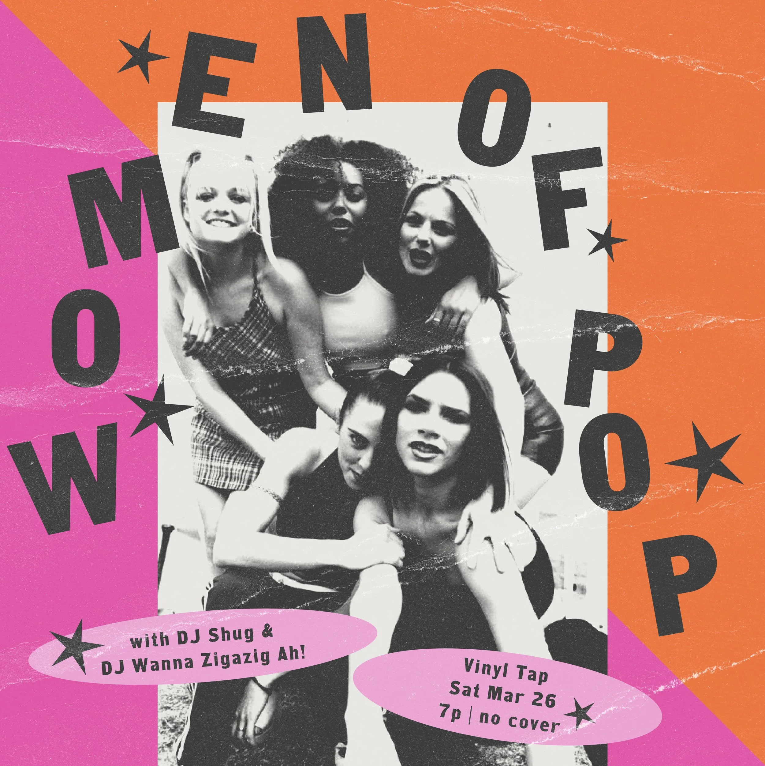 Women Of Pop Night