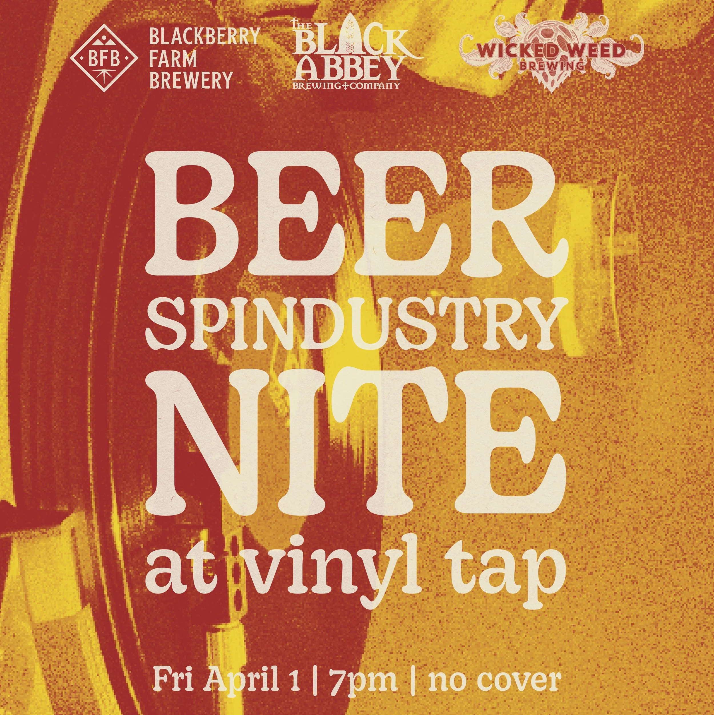 Beer Spindustry Nite