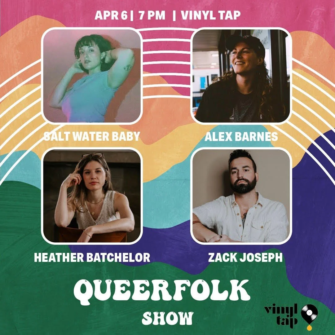 Queerfolk Showcase