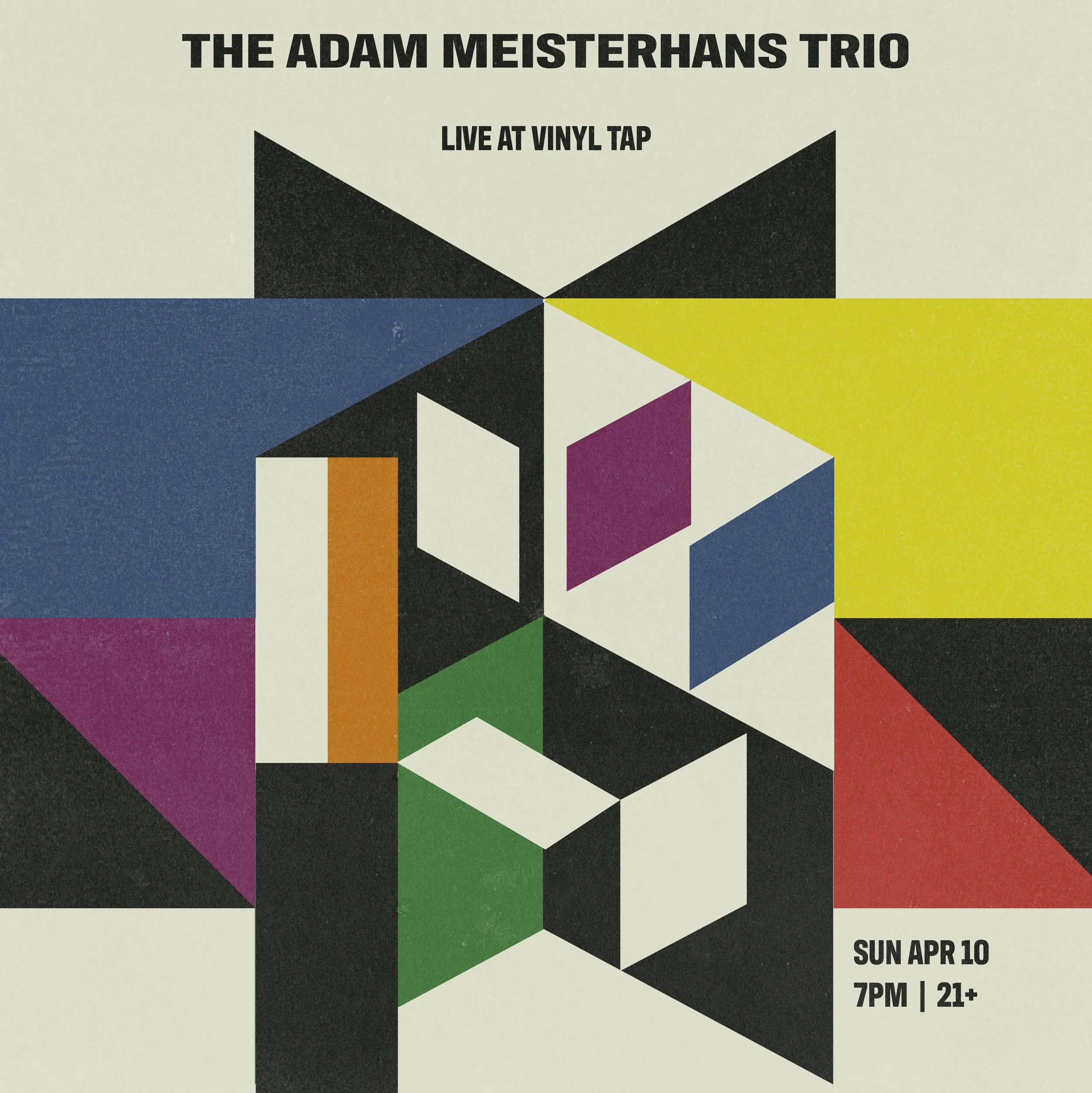 Adam Meisterhans Trio