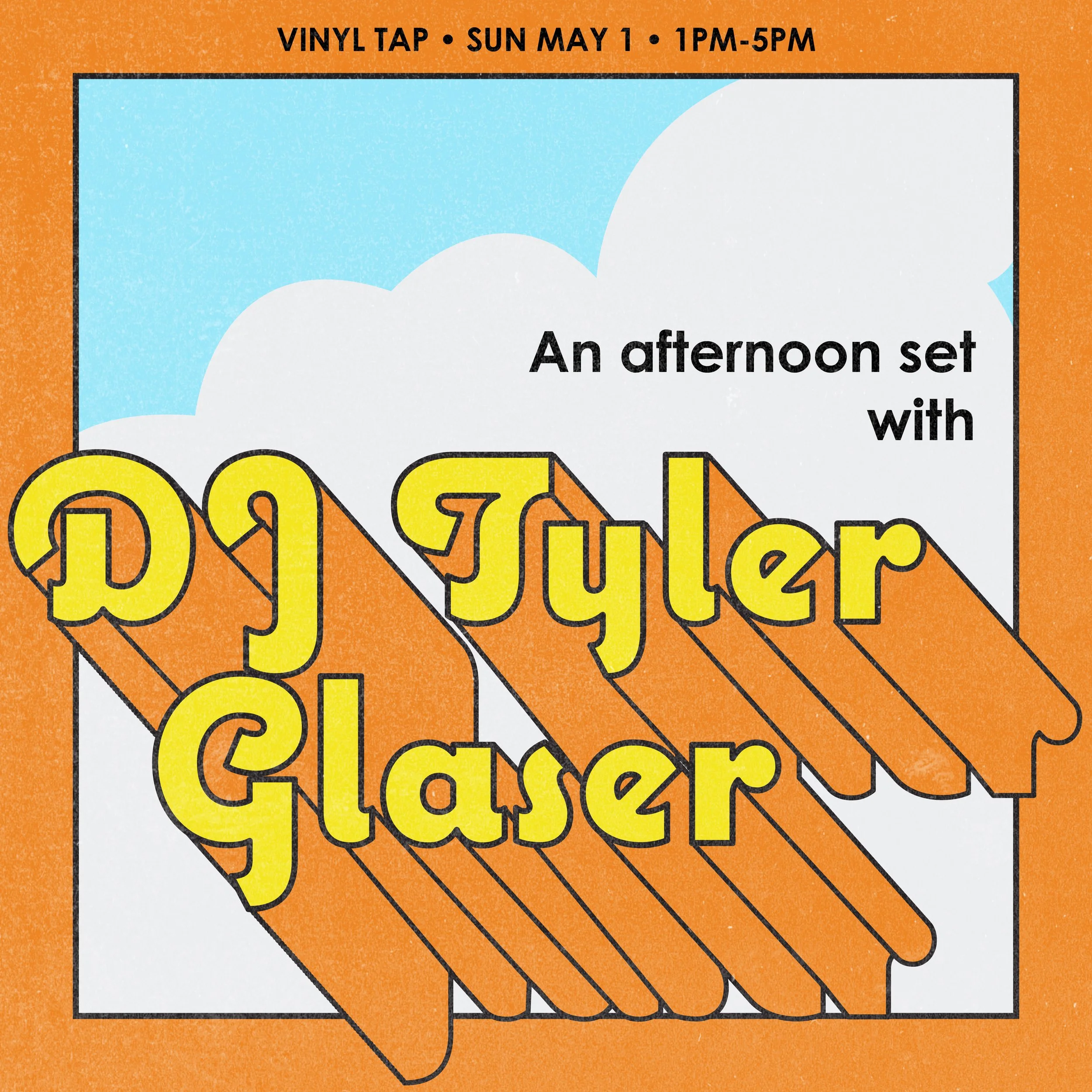 An Afternoon Set with DJ Tyler Glaser