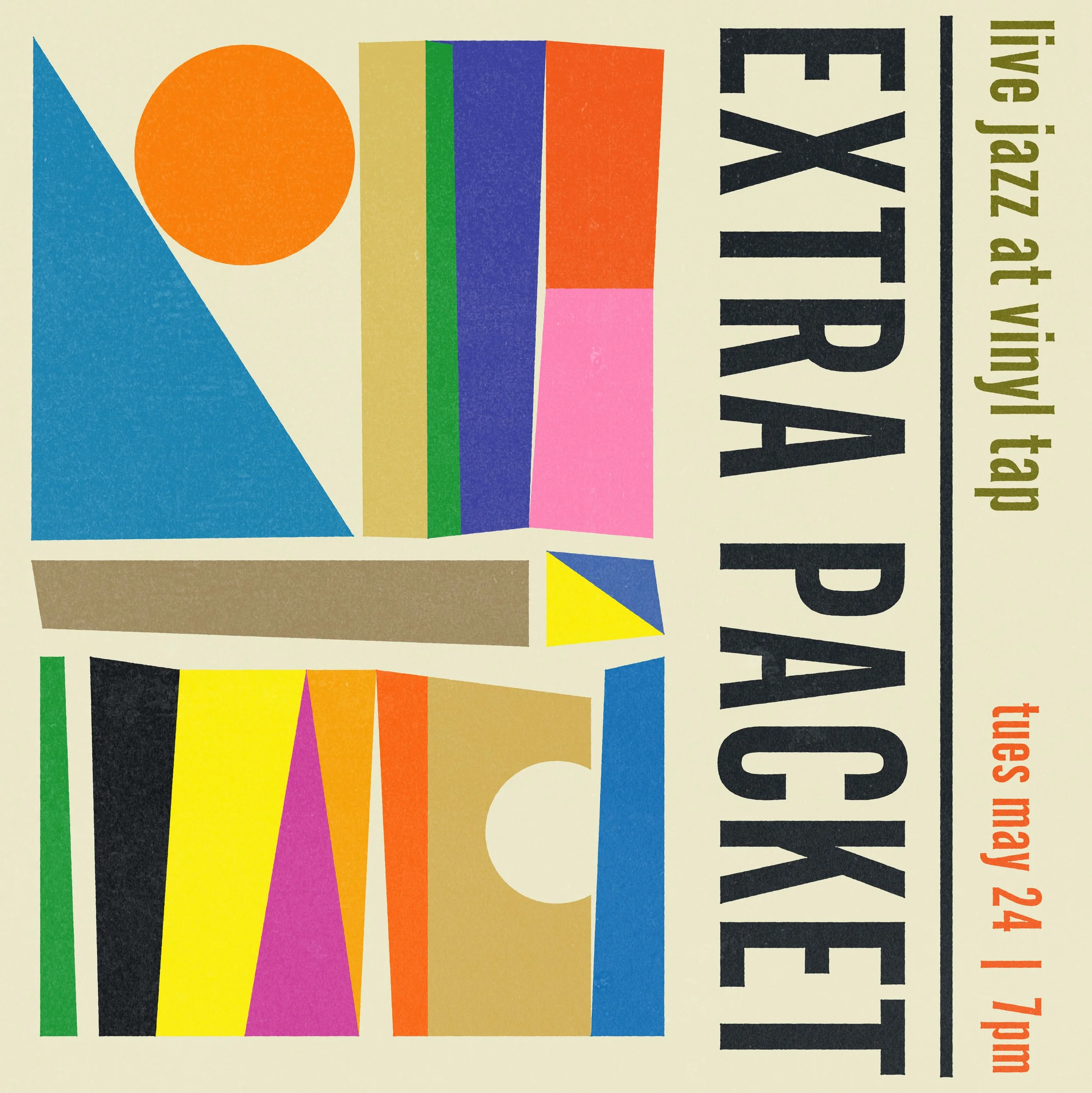 LIVE: Extra Packet Jazz Trio