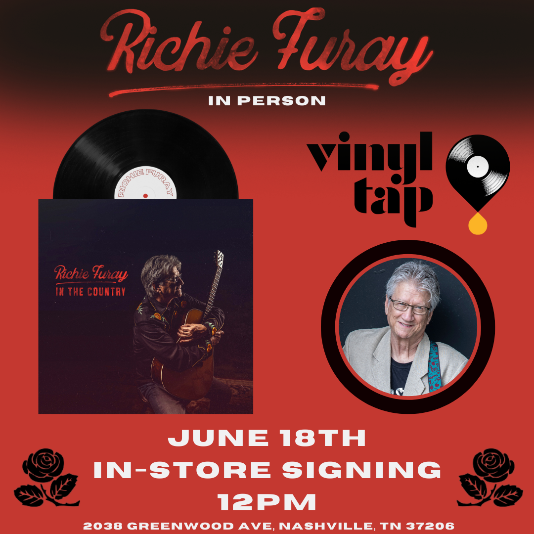 RICHIE FURAY RSD DROP SIGNING