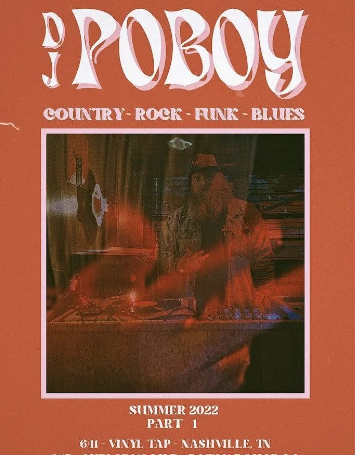 A Good Ol' Time with DJ PoBoy