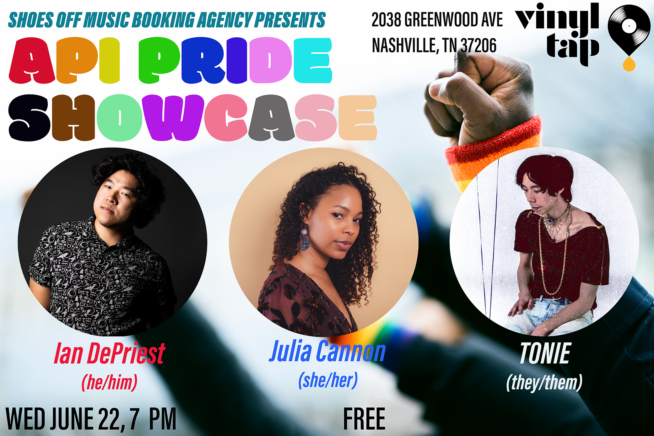 API Pride Showcase