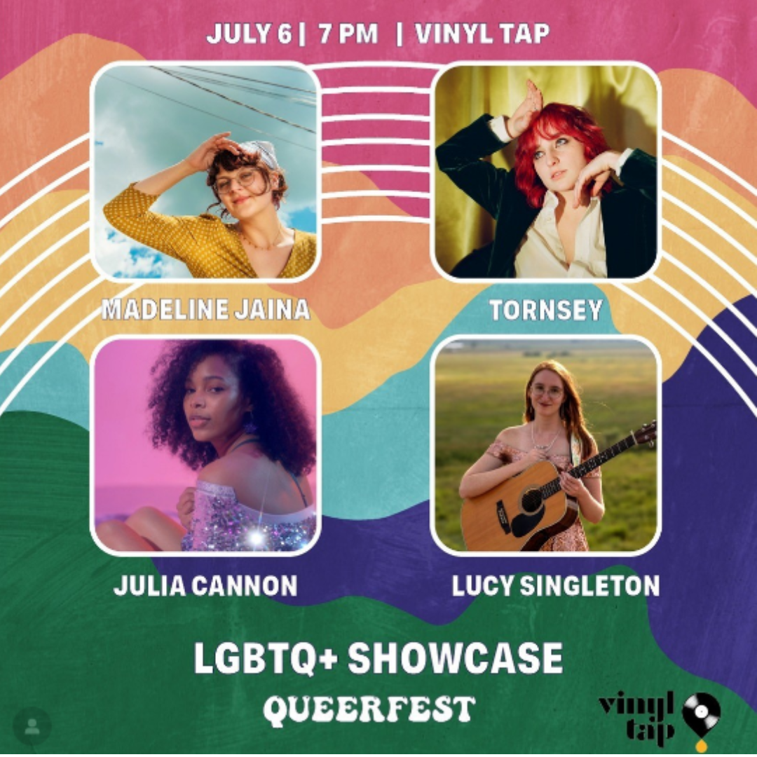 Queerfest Showcase