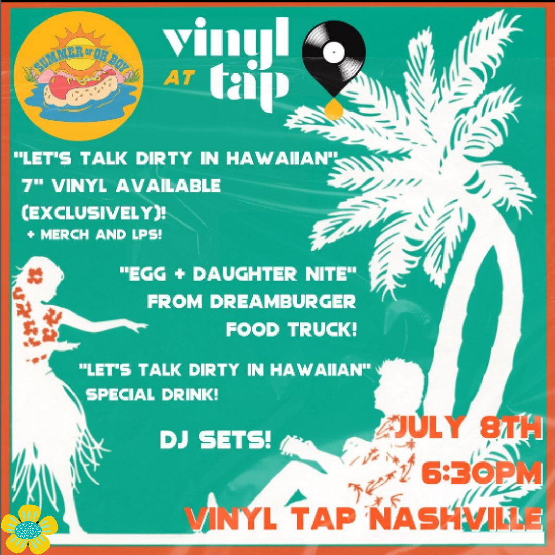 Summer of Oh Boy! Party