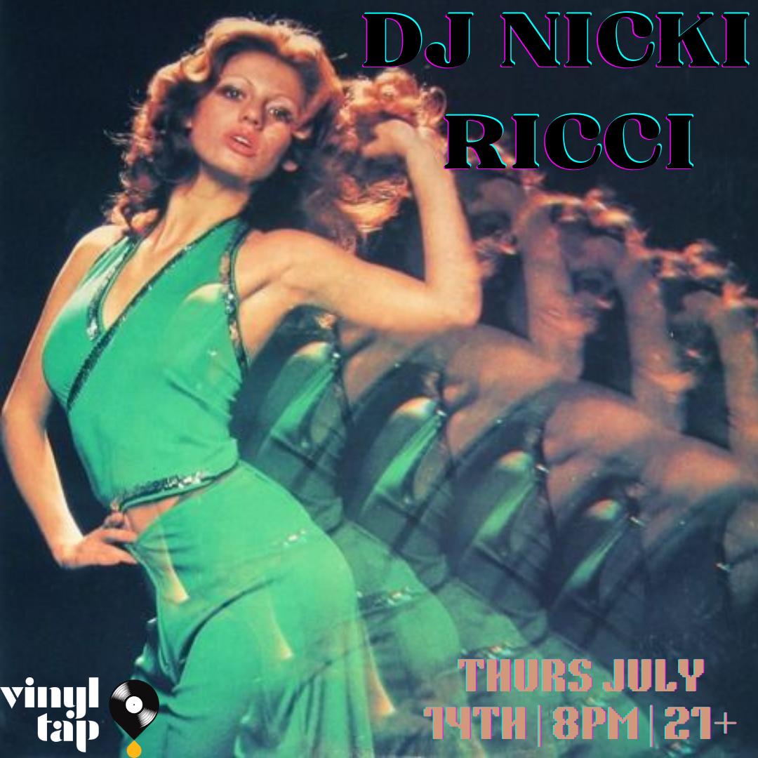 DJ Nicki Ricci