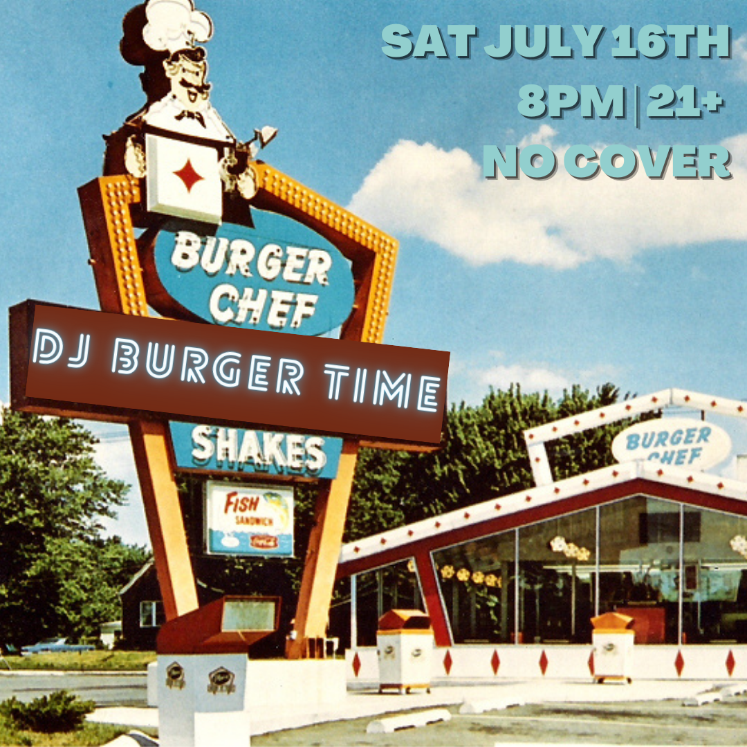 DJ Burger Time