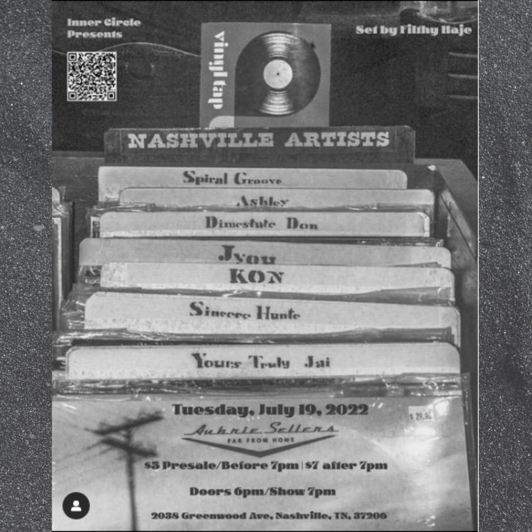 LIVE: The Spiral Groove