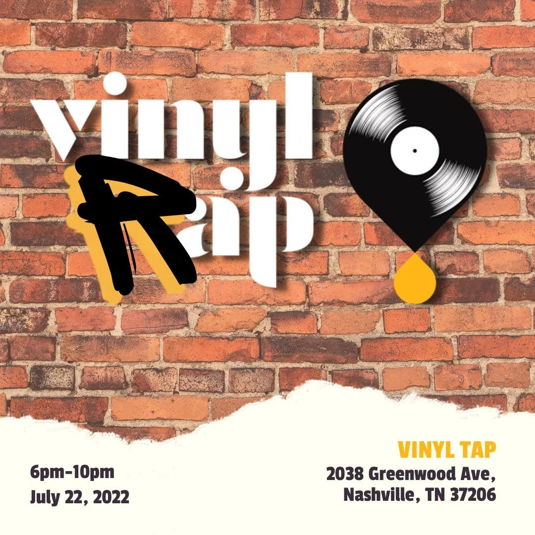 Vinyl Rap DJ's
