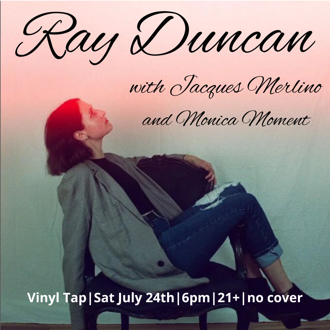 Live: Ray Duncan