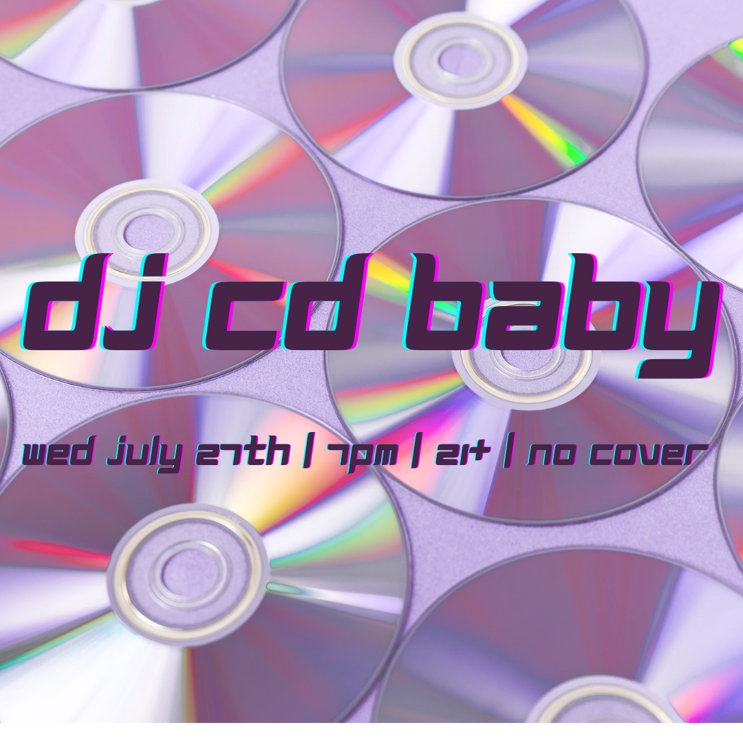 DJ CD Baby