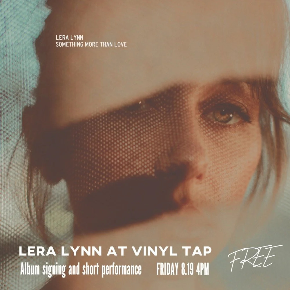 Lera Lynn In-Store Event