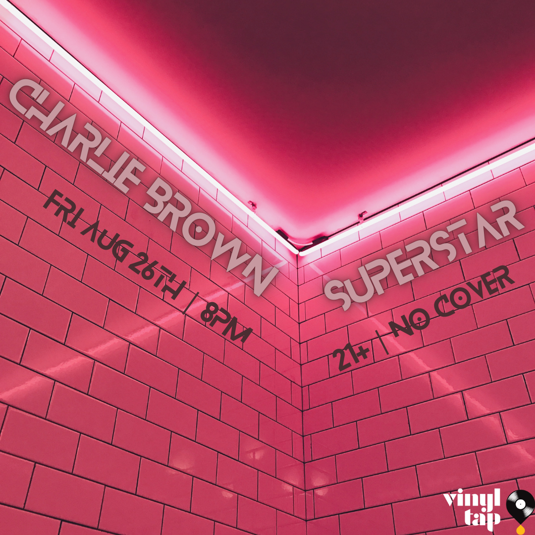 Charlie Brown Superstar
