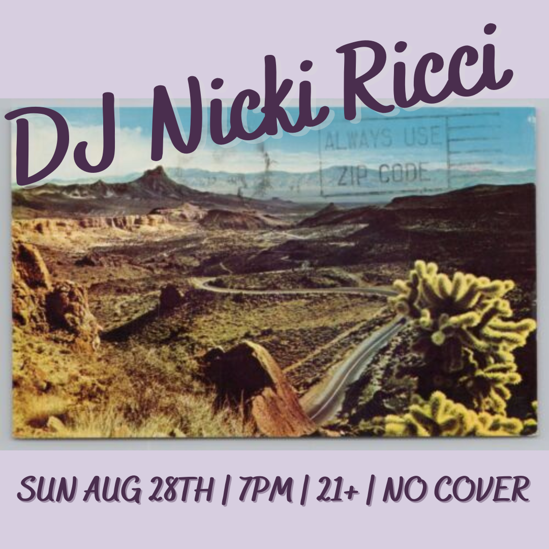 DJ Nicki Ricci