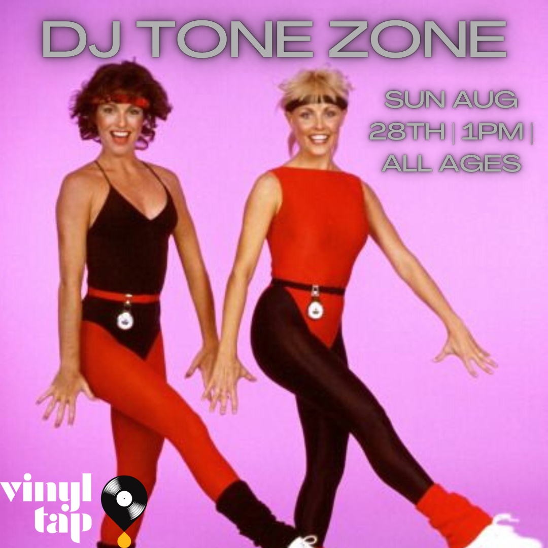 DJ Tone Zone